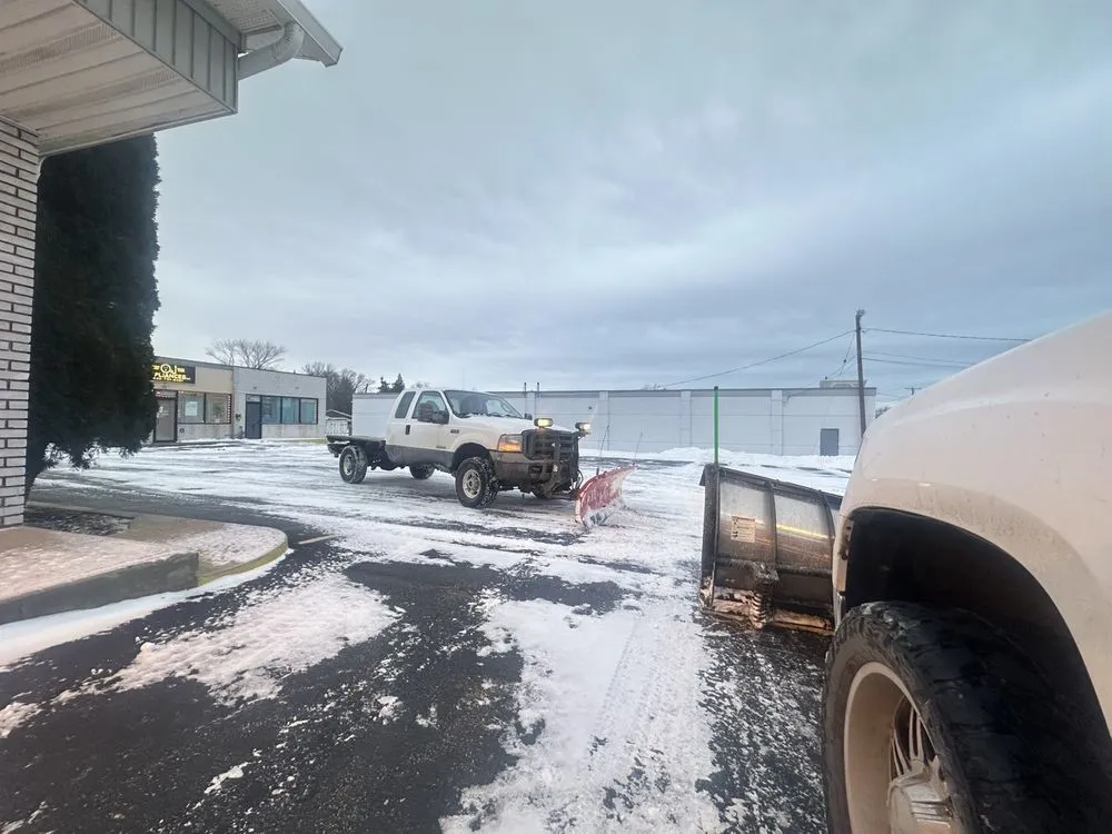 Reliable outdoor landscaping for residential properties in Lorain, OH by Four Seasons Outdoor Services