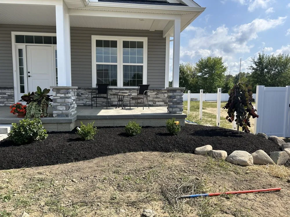 Professional landscape design in Lorain, OH - Four Seasons Outdoor Services