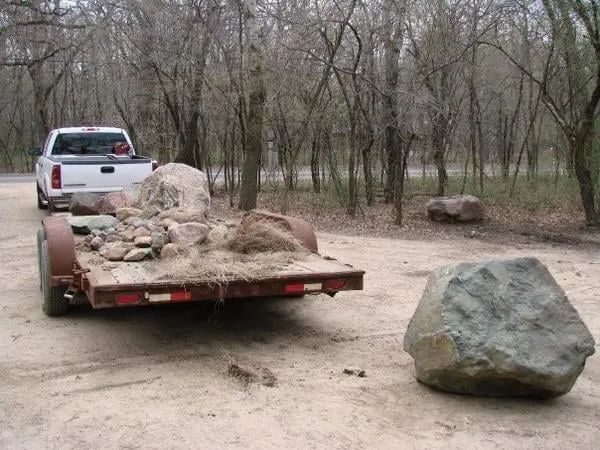 Custom outdoor landscaping in maplewood, MN - Four Seasons Outdoor Services