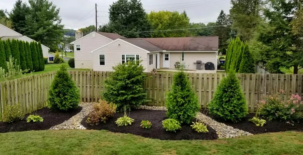 Expert landscape design for homes in Spartanburg, SC by Four Seasons Outdoors & More