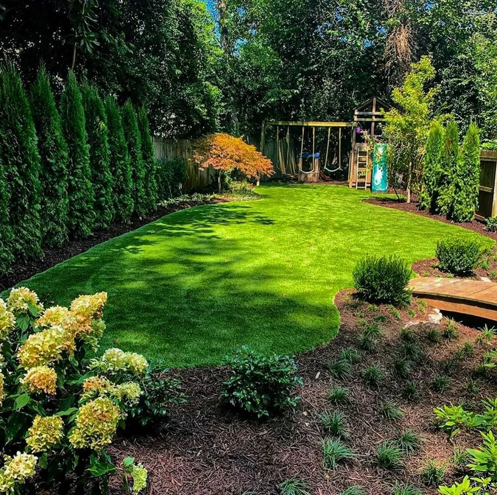 Reliable landscaping services experts serving Spartanburg, SC - Four Seasons Outdoors & More