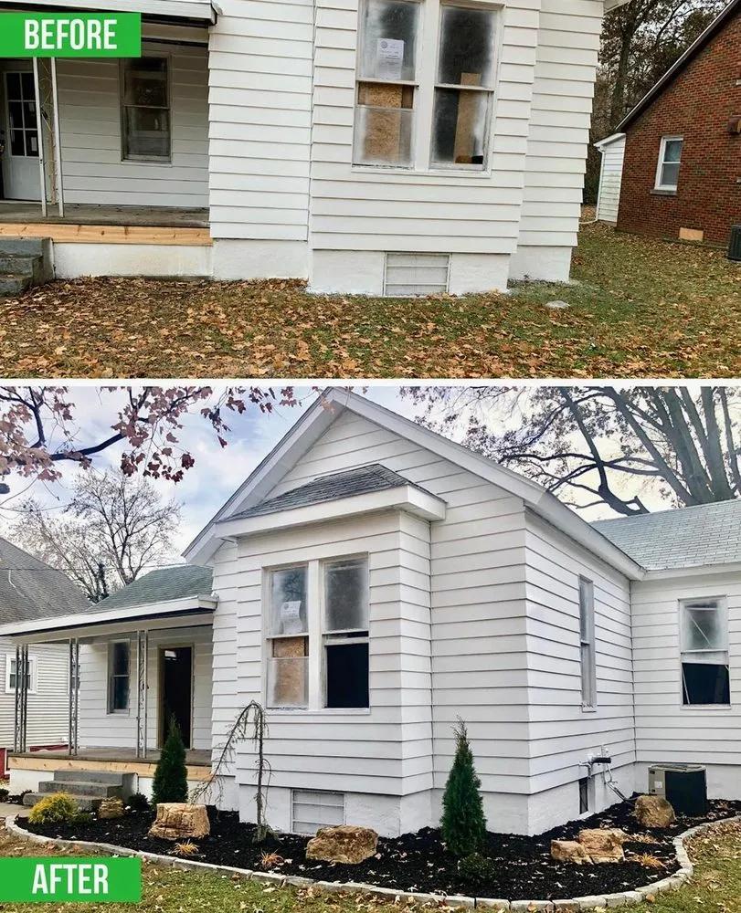 Top-rated landscape installation for beautiful yards across Spartanburg, SC - Four Seasons Outdoors & More