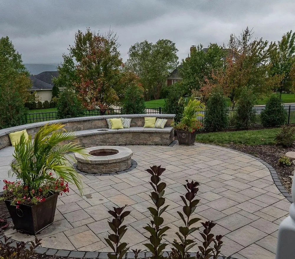 Professional yard cleanup service in Spartanburg, SC - Four Seasons Outdoors & More