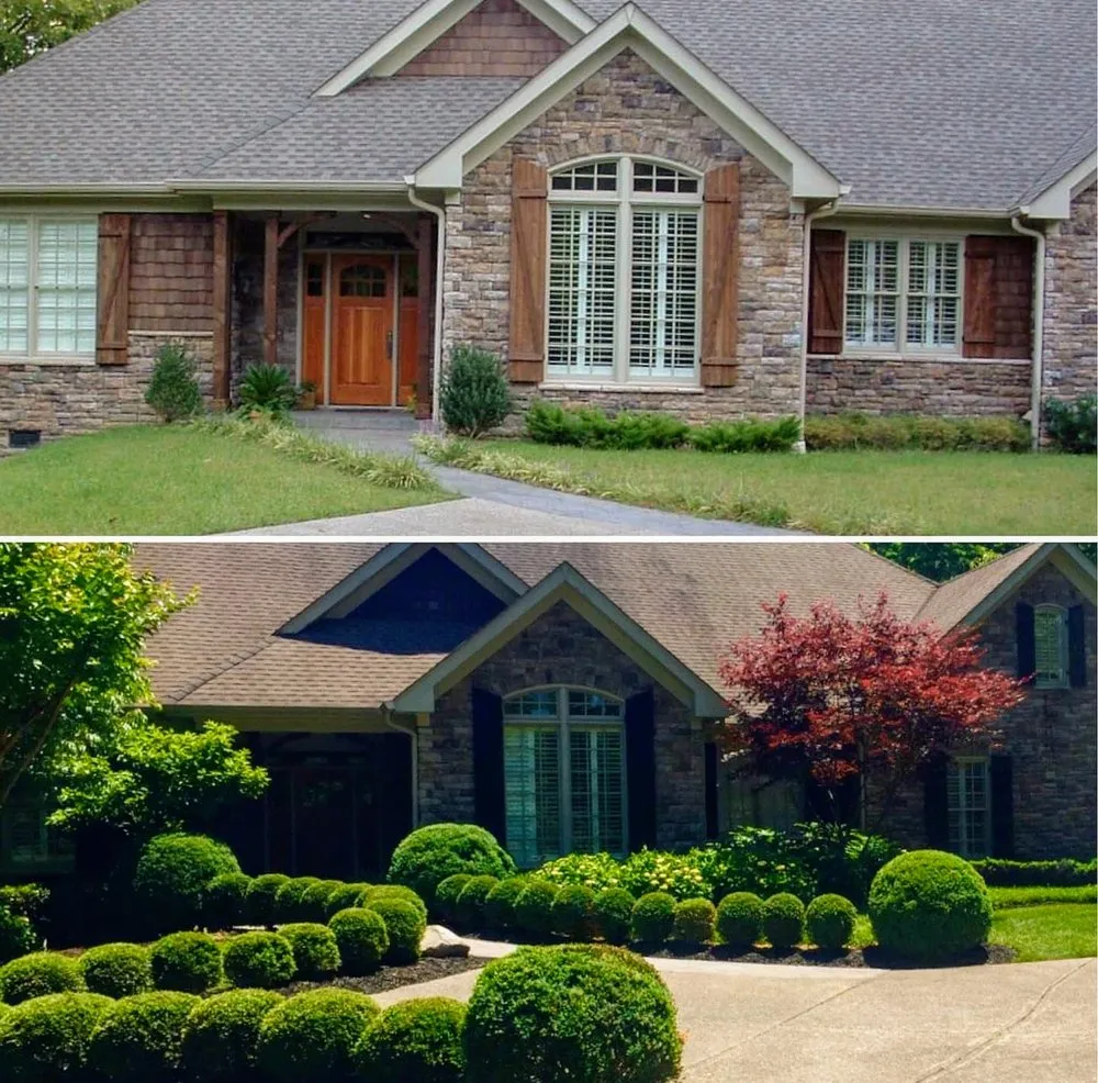 Trusted landscape design in Spartanburg, SC by Four Seasons Outdoors & More