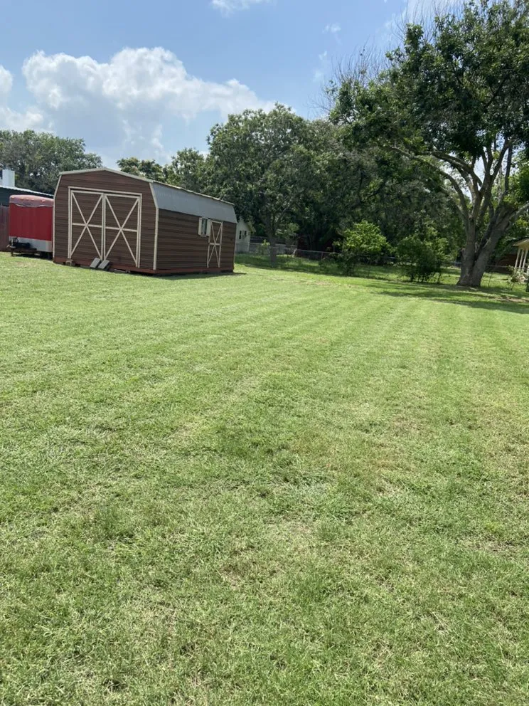 Local lawn care service in Seguin, TX by Four Seasons Precision Lawn Care
