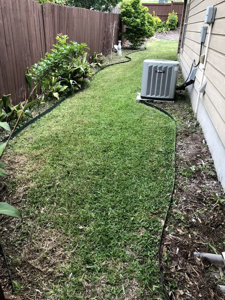 Local residential landscaping in Seguin, TX by Four Seasons Precision Lawn Care