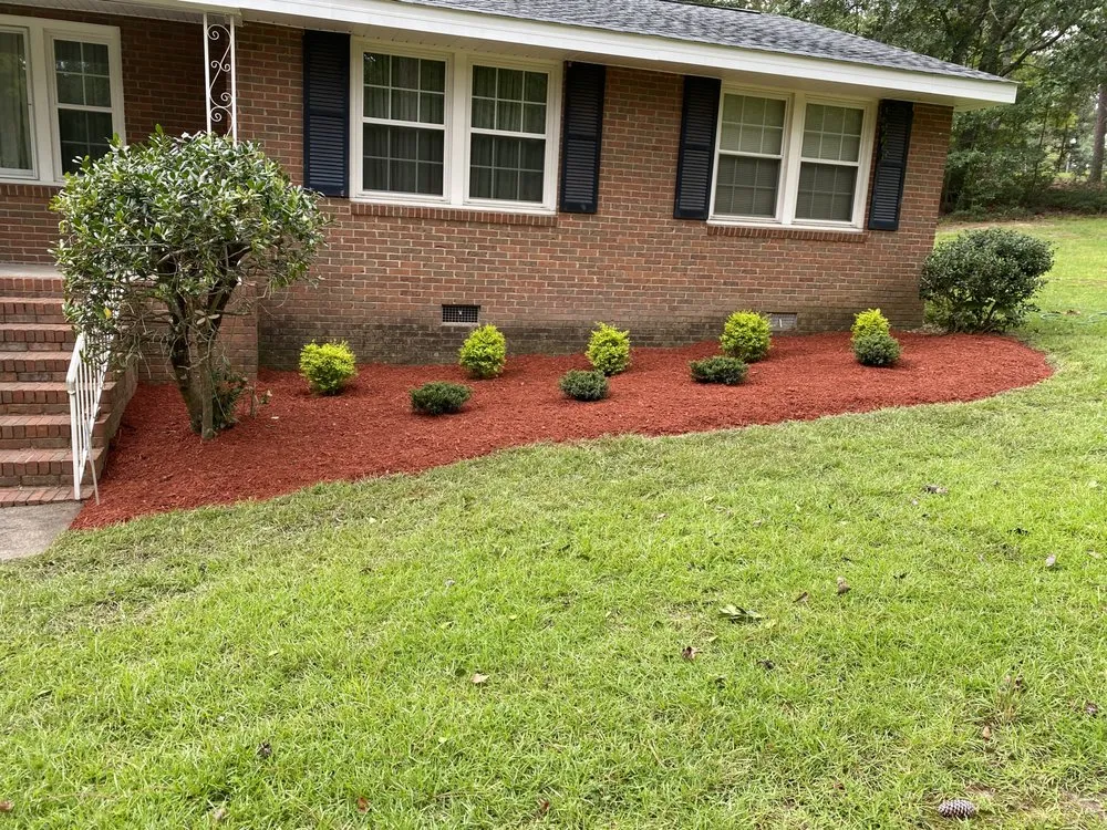 Reliable garden landscaping in Aiken, SC - Four Seasons Property Care
