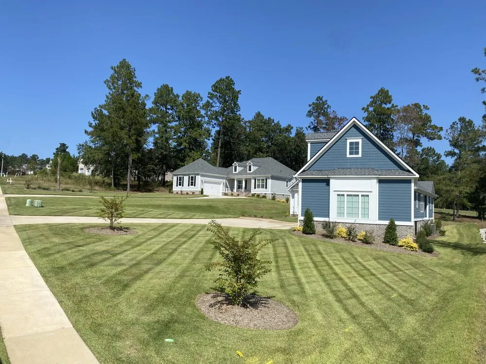 Local yard cleanup service in Aiken, SC - Four Seasons Property Care