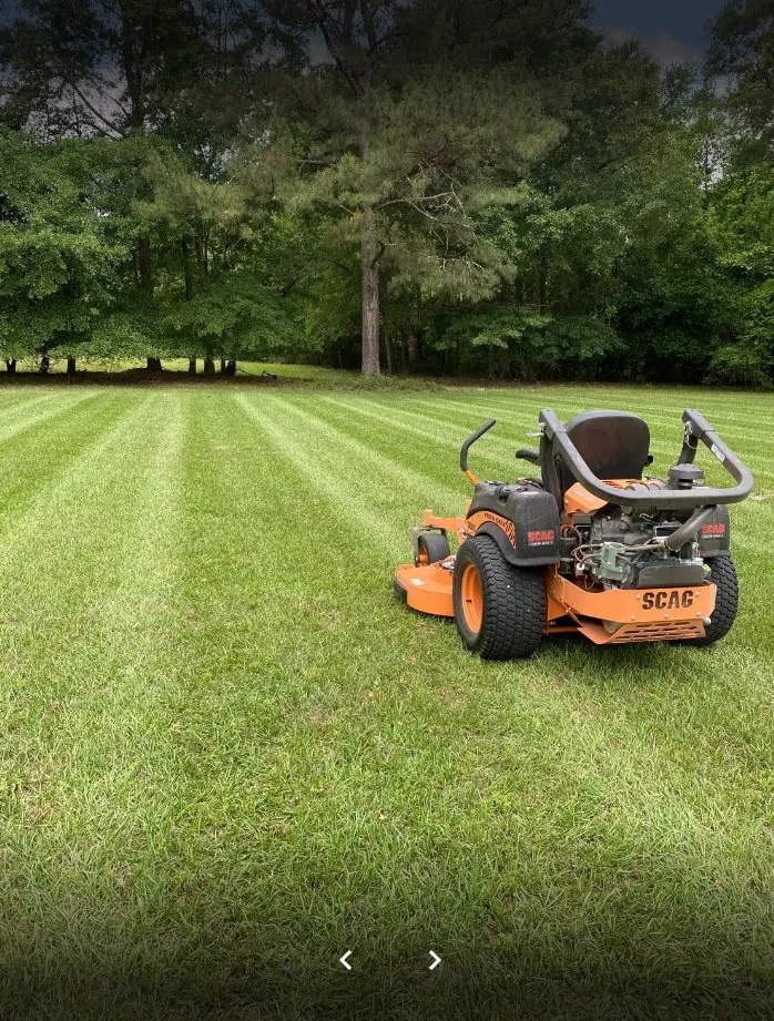 Reliable landscape design in Aiken, SC - Four Seasons Property Care