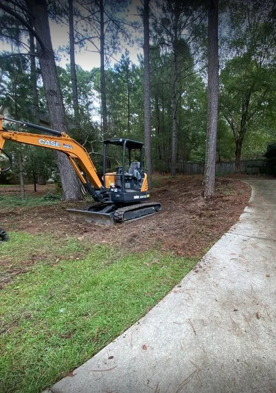 Local garden landscaping experts serving Aiken, SC - Four Seasons Property Care
