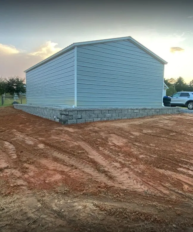 Trusted garden landscaping for homes in Aiken, SC by Four Seasons Property Care