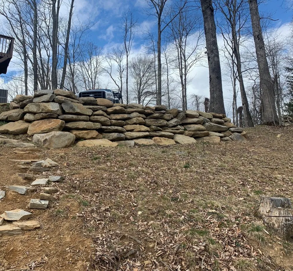 Local residential landscaping in Sylva, NC - Four Seasons Property Enhancements