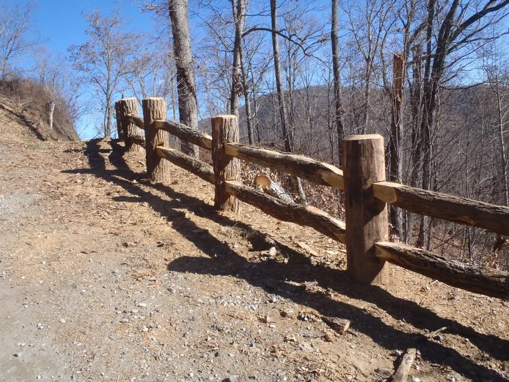 Custom outdoor landscaping near you in Sylva, NC by Four Seasons Property Enhancements