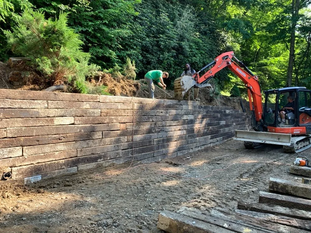 Reliable yard cleanup service experts serving Sylva, NC - Four Seasons Property Enhancements