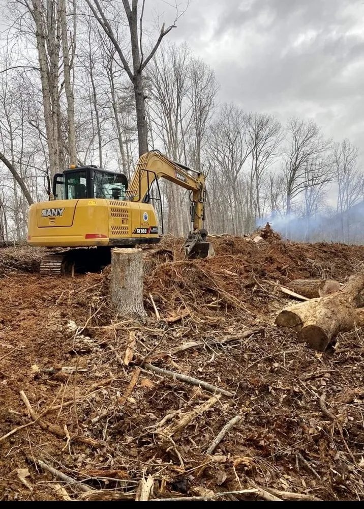 Expert landscaping services with custom design in Sylva, NC by Four Seasons Property Enhancements