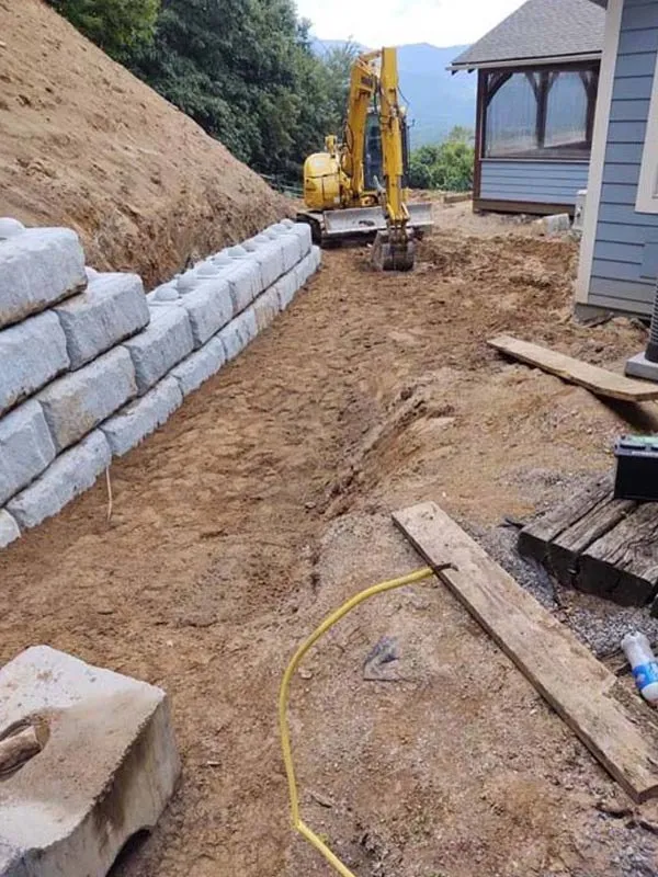 Trusted garden landscaping in Sylva, NC - Four Seasons Property Enhancements