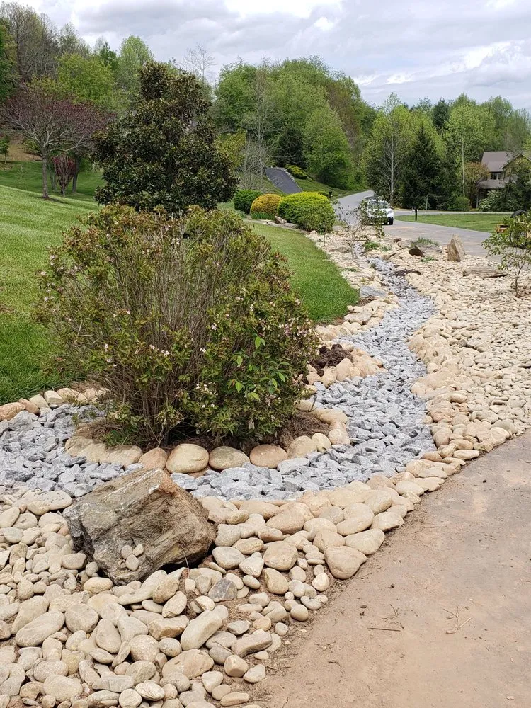 Affordable yard maintenance for homes across Sylva, NC - Four Seasons Property Enhancements