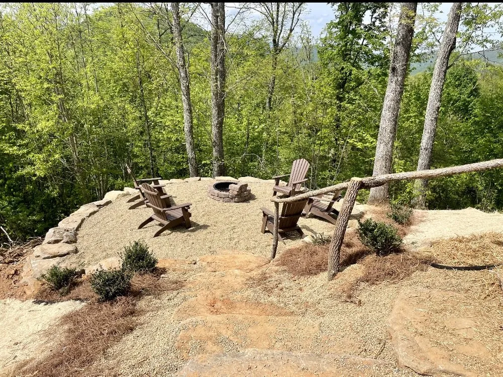 Local yard cleanup service in Sylva, NC by Four Seasons Property Enhancements