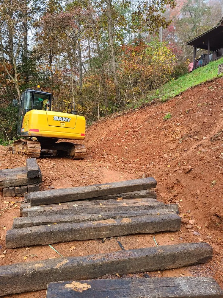 Affordable lawn mowing service experts serving Sylva, NC - Four Seasons Property Enhancements