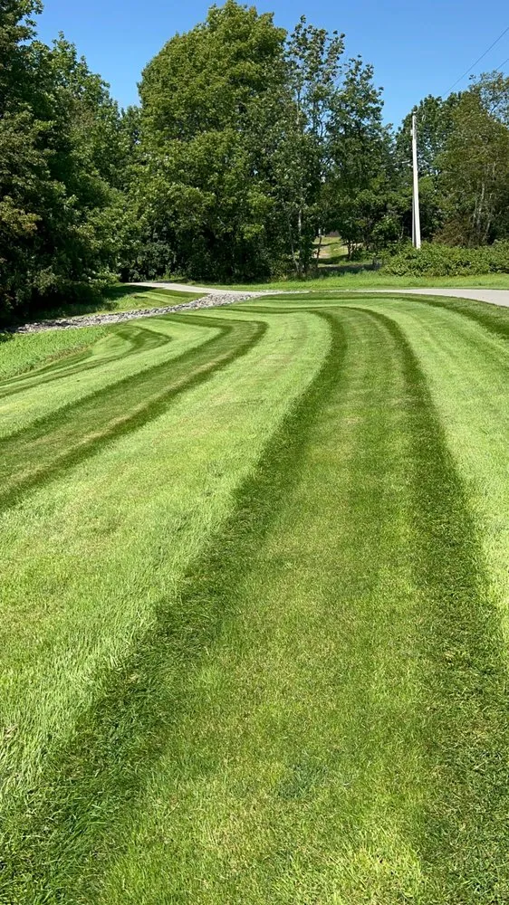 Expert lawn care service in Swanville, ME - Four Seasons Property Maintenance