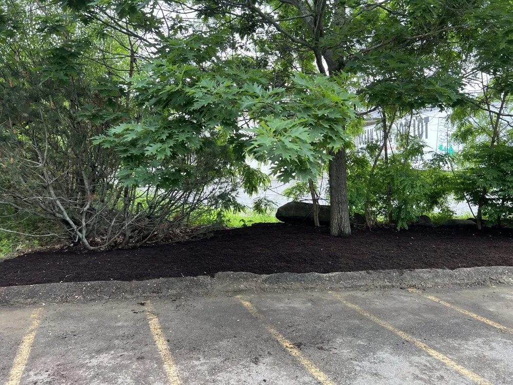 Top-rated landscape design in Swanville, ME by Four Seasons Property Maintenance