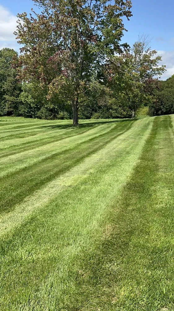Reliable landscape design in Swanville, ME by Four Seasons Property Maintenance
