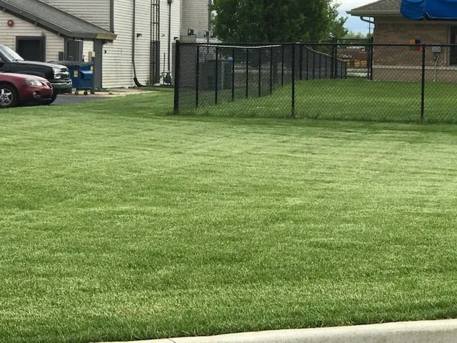 Professional landscape installation for beautiful yards across North Webster, IN - Four Seasons Property Preservation