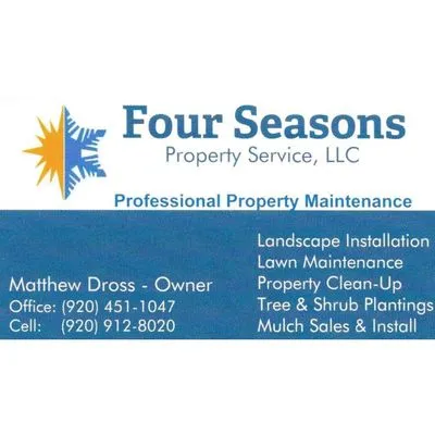 Four Seasons Property Service Logo