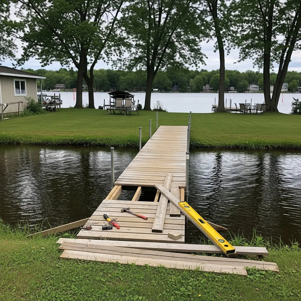 Expert outdoor landscaping for residential properties across Crown Point, NY - Four Seasons Property Works