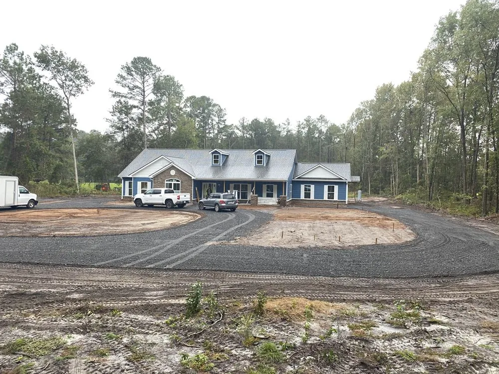 Affordable garden landscaping for residential properties across Rincon, GA - Four Seasons Septic