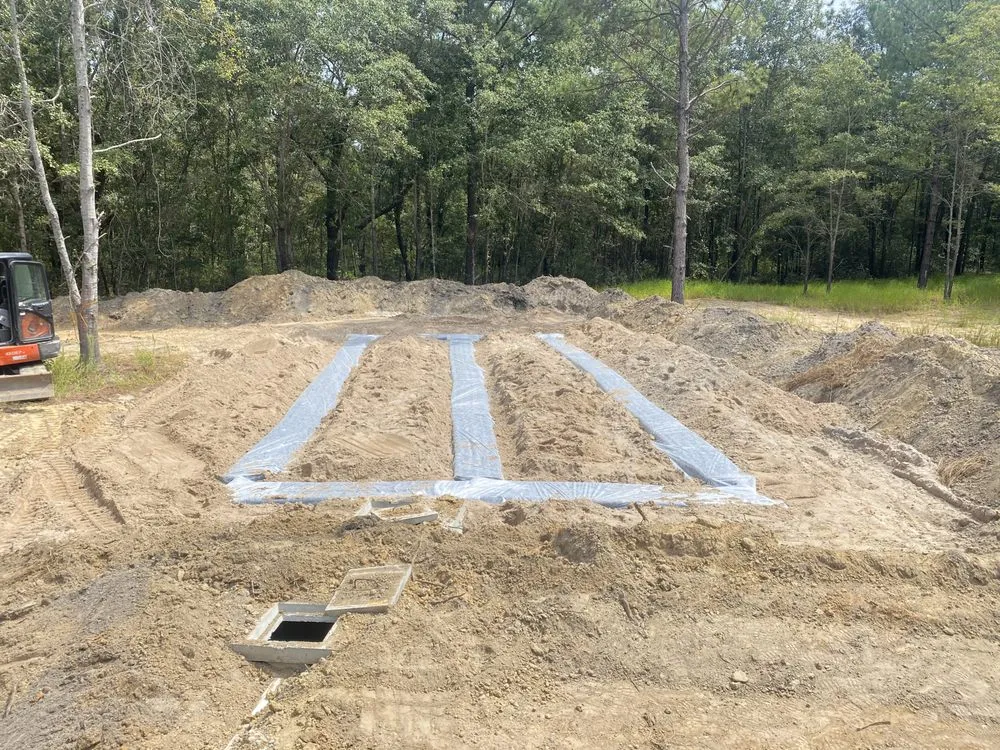 Professional lawn care service in Rincon, GA - Four Seasons Septic