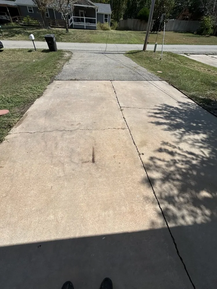 Professional lawn mowing service in Dewey, OK by Four Seasons Solutions