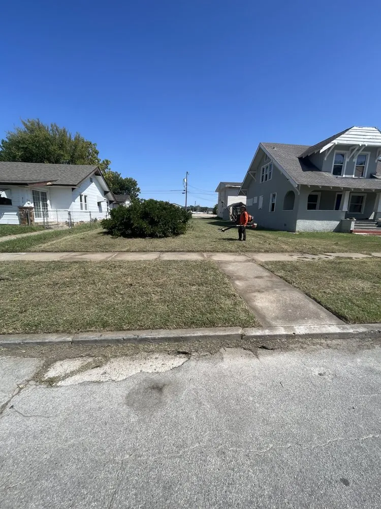 Reliable lawn care service with custom design across Dewey, OK - Four Seasons Solutions