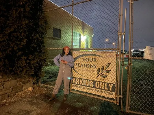 Four Seasons Total Landscaping Logo