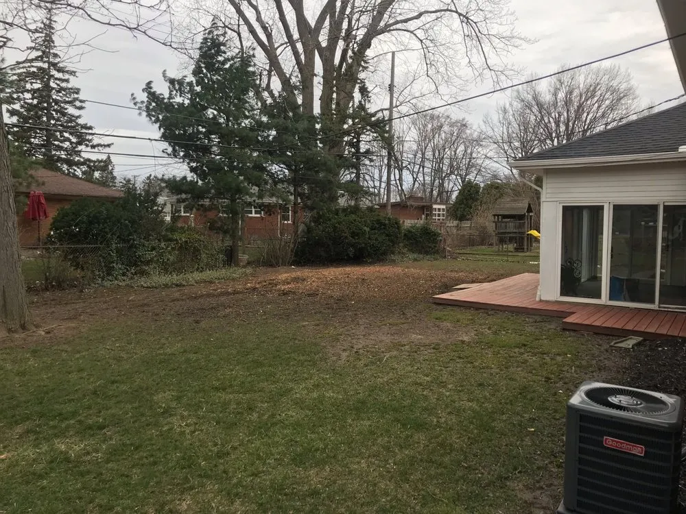 Local landscape design in Warren, MI by Four Seasons