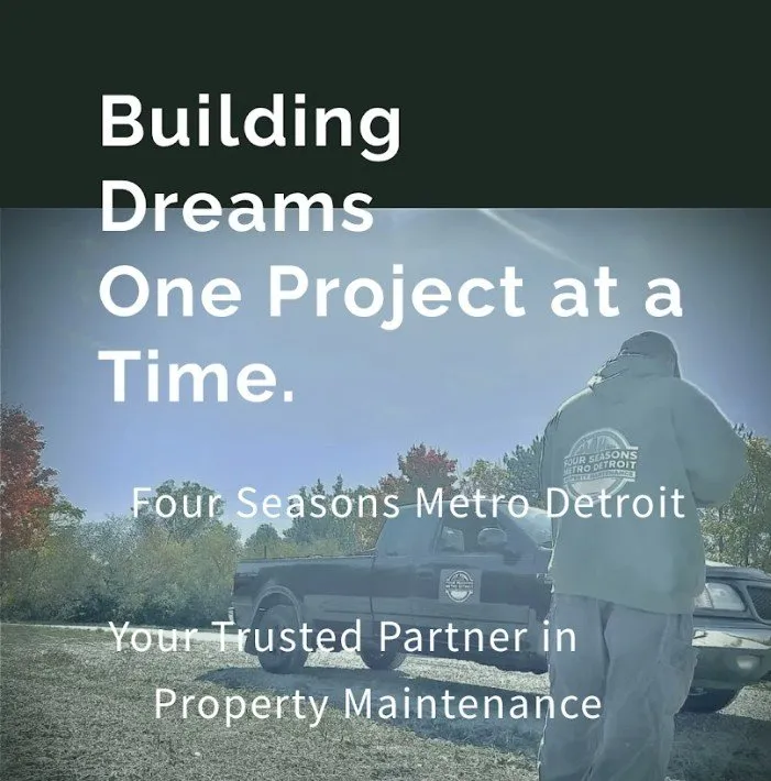 Top-rated landscape installation in Warren, MI - Four Seasons