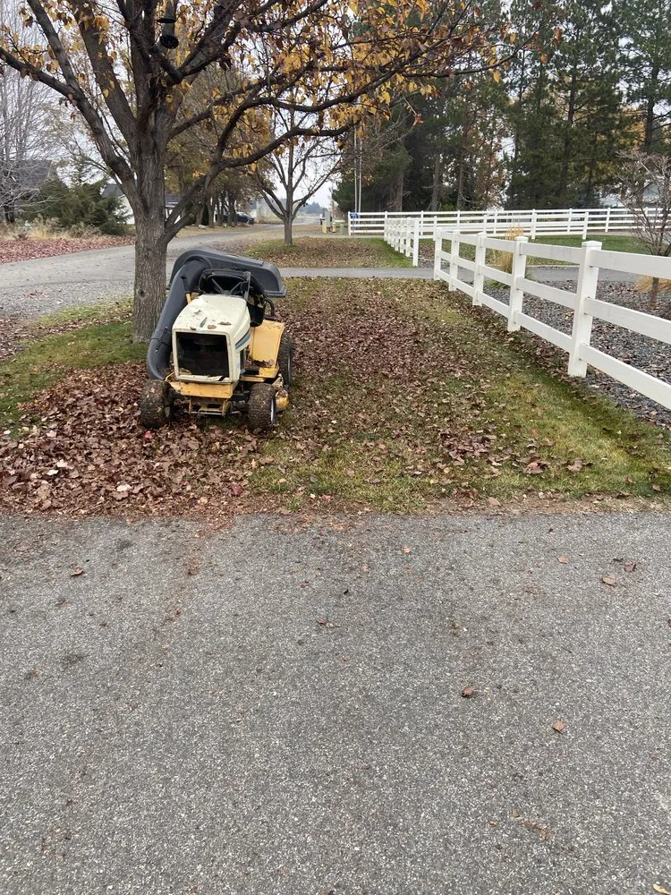 Custom outdoor landscaping in Pasco, WA by Four Seasons Yard Care