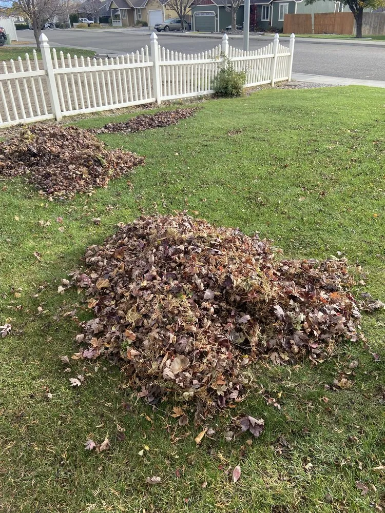 Affordable yard maintenance in Pasco, WA - Four Seasons Yard Care