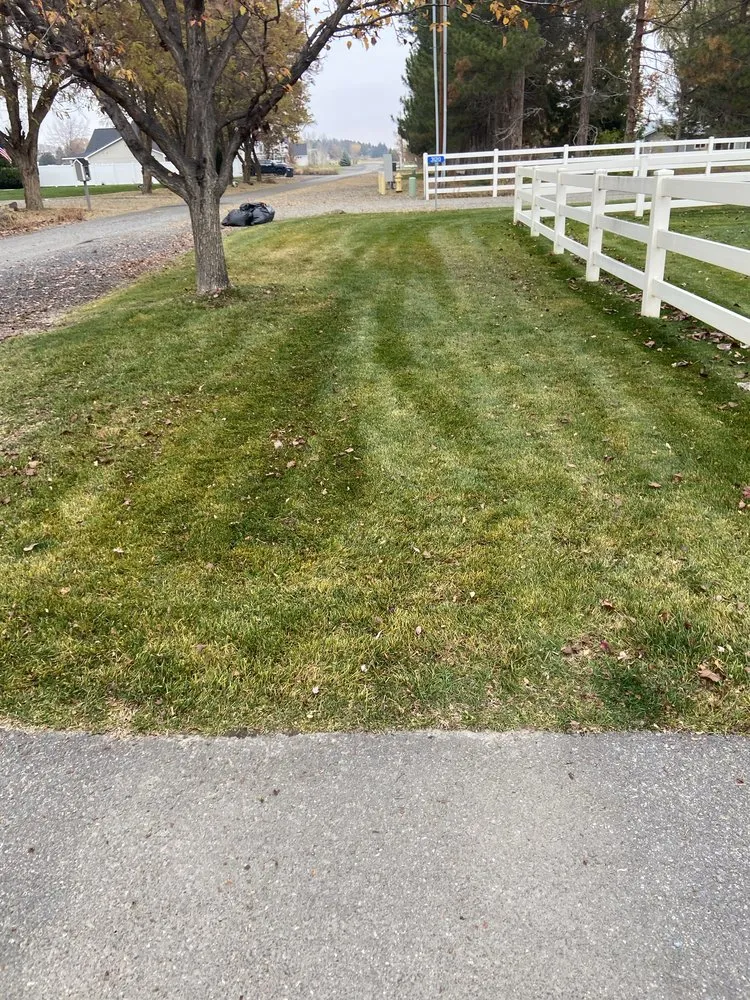 Expert garden landscaping for year-round maintenance in Pasco, WA by Four Seasons Yard Care