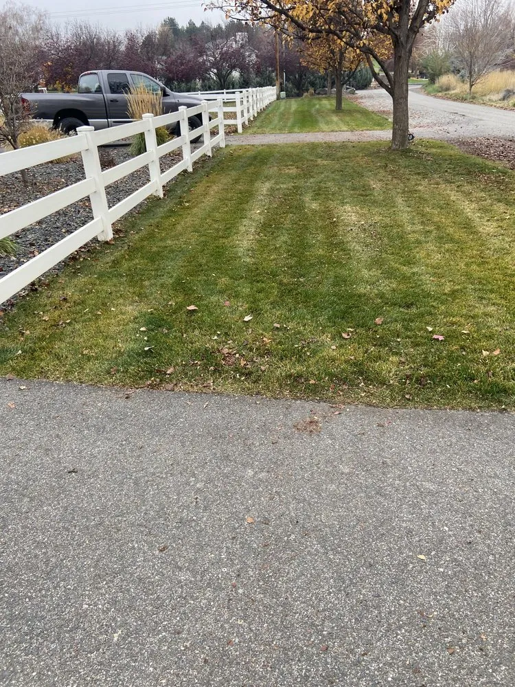 Local lawn mowing service in Pasco, WA - Four Seasons Yard Care