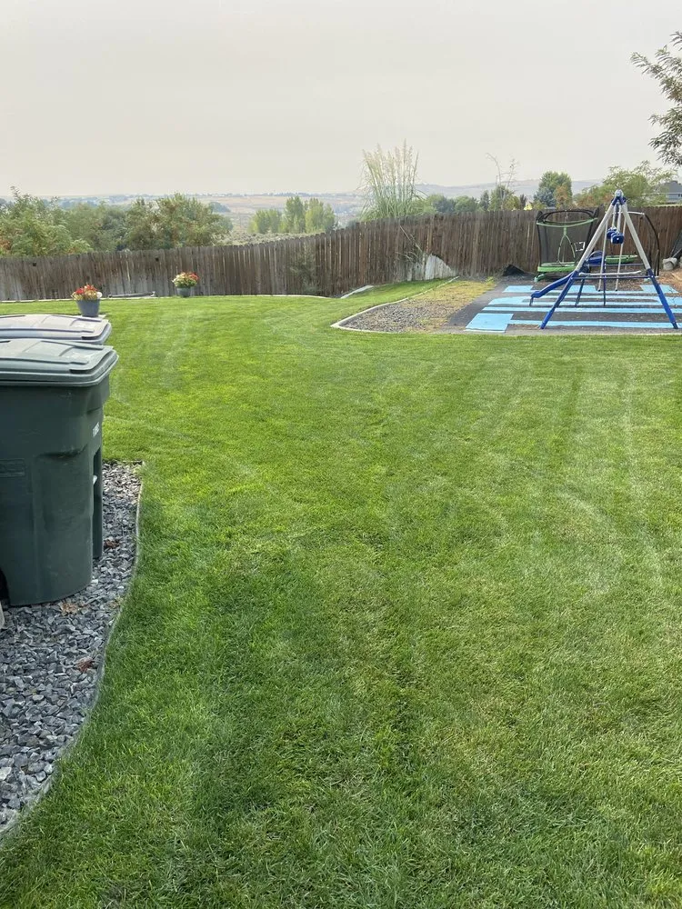Trusted residential landscaping for beautiful yards in Pasco, WA by Four Seasons Yard Care