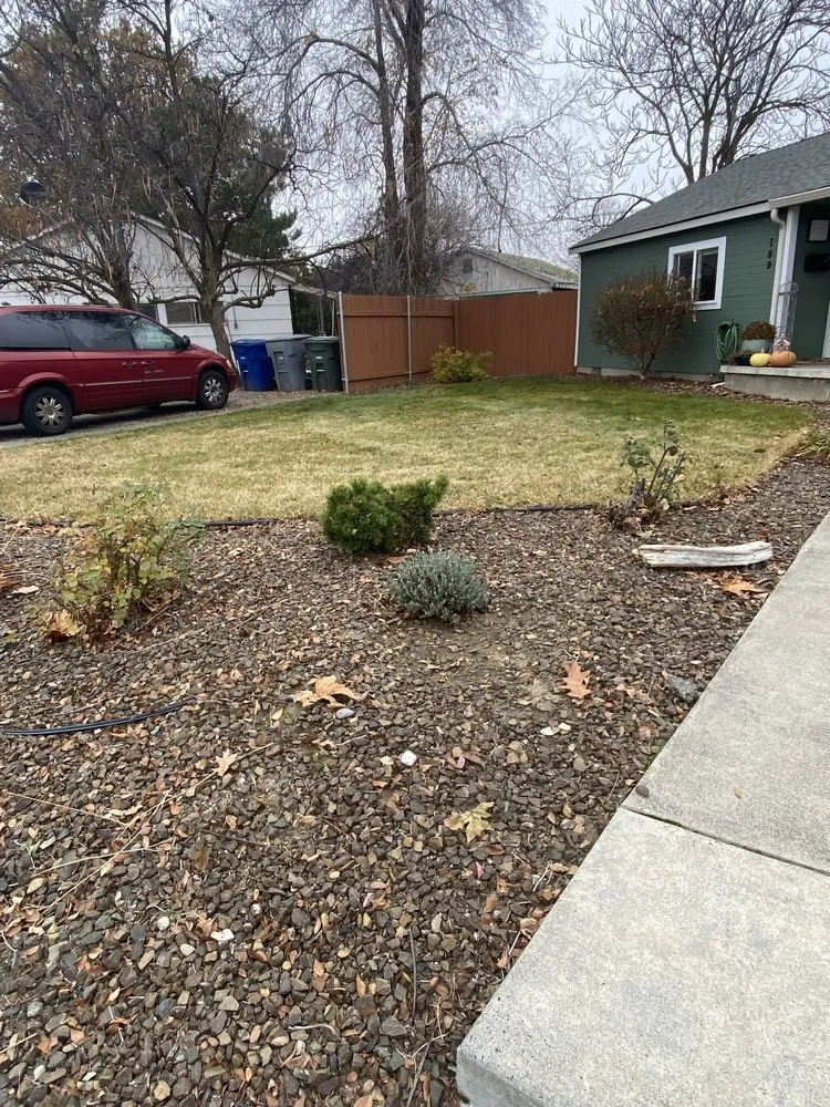 Reliable yard maintenance in Pasco, WA by Four Seasons Yard Care