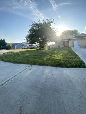 Four Seasons Yard Care Logo