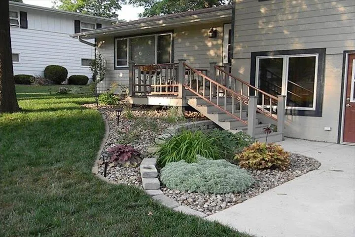 Local outdoor landscaping in Pella, IA by Four Seasons Yard Care