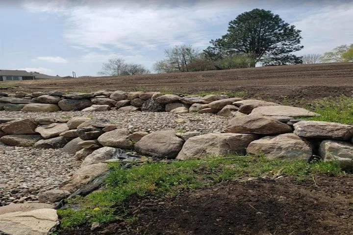 Trusted landscape installation for outdoor upgrades in Pella, IA by Four Seasons Yard Care