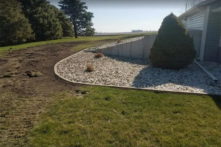 Reliable lawn mowing service for beautiful yards across Pella, IA - Four Seasons Yard Care