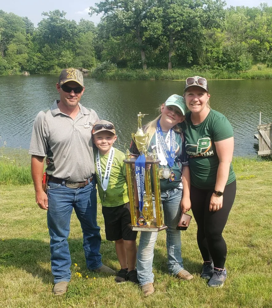 Custom lawn care service in Pella, IA by Four Seasons Yard Care