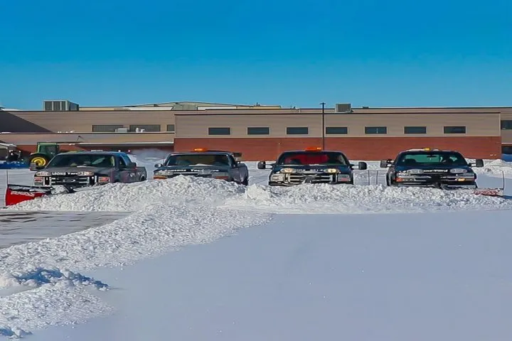 Local outdoor landscaping for year-round maintenance across Pella, IA - Four Seasons Yard Care