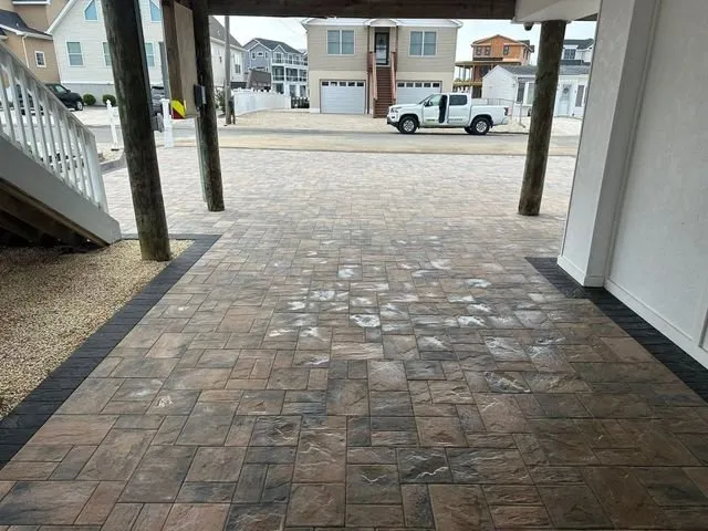 Custom yard maintenance in Stafford Township, NJ - Four Sons Hardscape & Landscape Designs