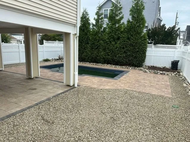 Expert landscaping services in Stafford Township, NJ by Four Sons Hardscape & Landscape Designs